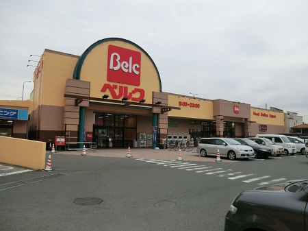 ���ӊ� �X�[�p�[ 850m �x���N�����V�c�X