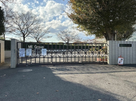 ���ӊ� ���w�Z 1430m ���Ԏs���������w�Z