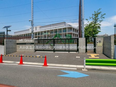 ���ӊ� ���w�Z 270m ��c�旧�u�Γc���w�Z