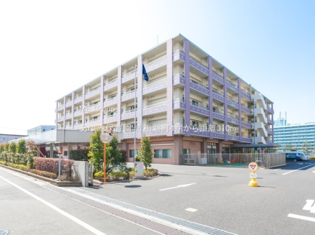 ���ӊ� �c�t���E�ۈ牀 310m ����ݕۈ牀