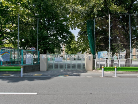 ���ӊ� ���w�Z 410m �����旧�����l���w�Z