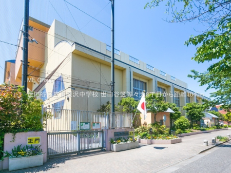 ���ӊ� ���w�Z 1040m ���c�J�旧���[�򒆊w�Z