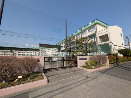 ���ӊ� ���w�Z 1040m �����旧�������w�Z