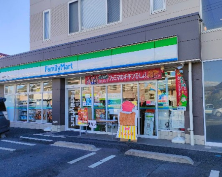 ���ӊ� �R���r�j 640m �t�@�~���[�}�[�g �V���쎛�񒚖ړX