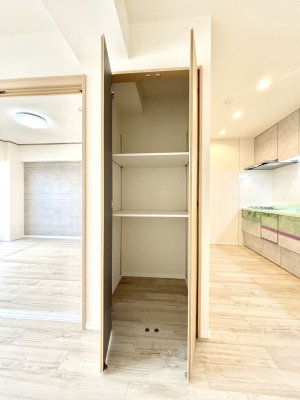 ���̑����� ���r���O���[�B�����Ɏ��[������ƕ����W�܂�LDK���X�b�L���Еt�������ł��ˁB  