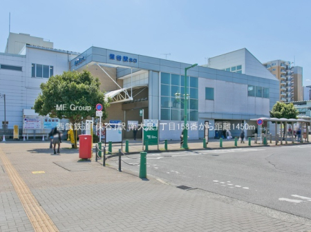 ���ӊ� �w 1450m �����S���u�ےJ�v�w