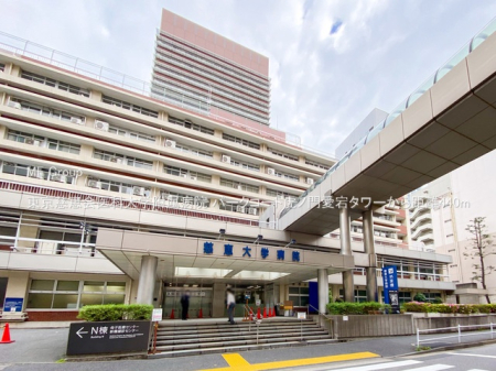 ���ӊ� �a�@ 440m �������b���ȑ�w�����a�@