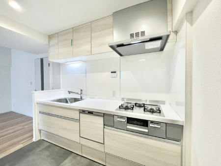 �L�b�`�� �������������I�ɁA�y�����I�V�X�e���L�b�`��  