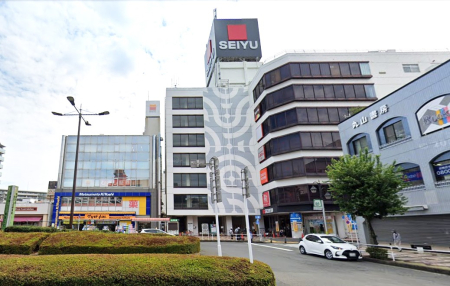 ���ӊ� �X�[�p�[ 500m ���F�v�Đ�X