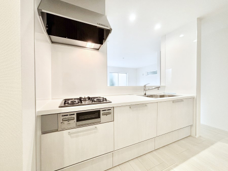 �L�b�`�� �����g���L�b�`��������A�g���₷�����������̂��₷���ɂ������܂����B 