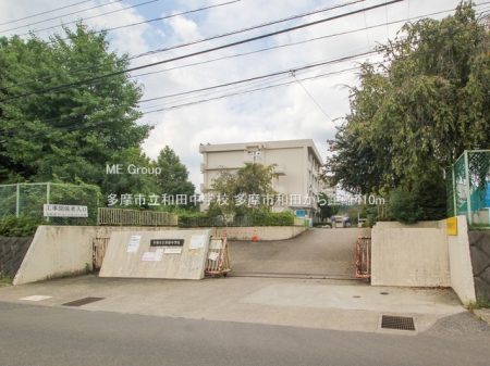 ���ӊ� ���w�Z 410m �����s���a�c���w�Z