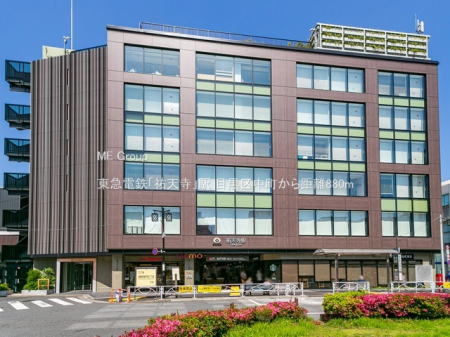 ���ӊ� �w 880m ���}�d�S�u�S�V���v�w