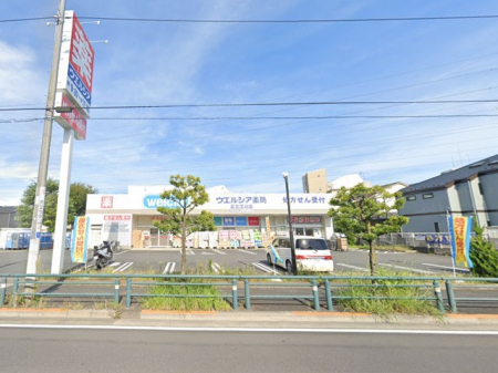 ���ӊ� �h���b�O�X�g�A 500m �E�G���V�A�����]�k�X