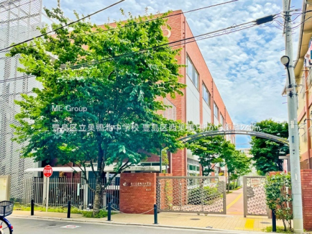 ���ӊ� ���w�Z 240m �L���旧�����k���w�Z