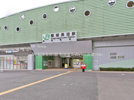 ���ӊ� �w 720m JR�u��钷���v�w