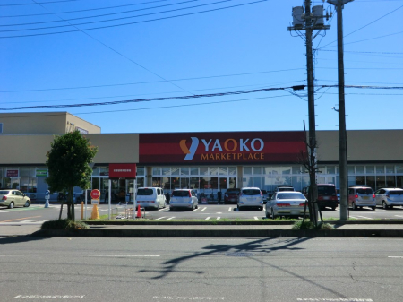 ���ӊ� �X�[�p�[ 700m ���I�R�[ ���ԉ�����X