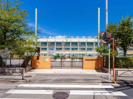 ���ӊ� ���w�Z 300m �����旧�Z�g���w�Z