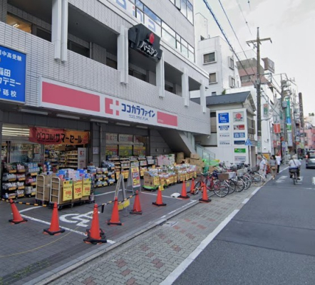 ���ӊ� �h���b�O�X�g�A 800m �R�R�J���t�@�C�� �˓X