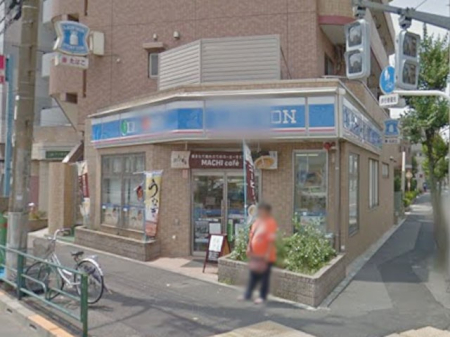 ���ӊ� �R���r�j 110m ���[�\�����ԎO���ړX