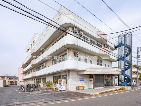 ���ӊ� �a�@ 1700m �O�F��a�@