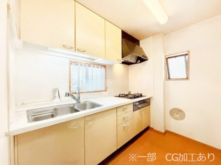 �L�b�`�� �������������I�ɁA�y�����I�V�X�e���L�b�`��  ���ꕔCG���H����