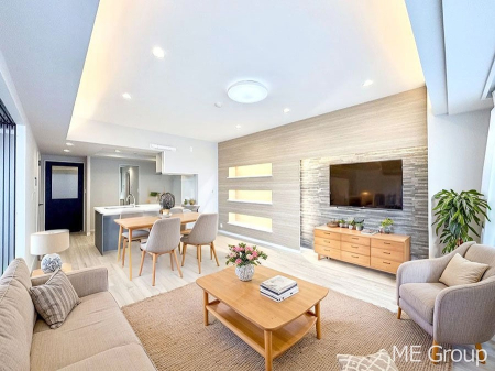 ���r���O �������������͋C�̂k�c�j�͉Ƒ��݂�Ȃ̉��K��ԁ@���Ƌ��CG�ł�