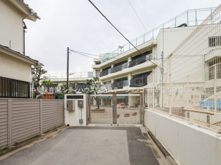 ���ӊ� �c�t���E�ۈ牀 780m �����ۈ牀