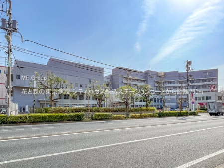 ���ӊ� �a�@ 760m �ԂƐX�̓����a�@