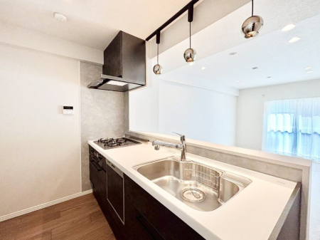 �L�b�`�� �����g���L�b�`��������A�g���₷�����������̂��₷���ɂ������܂����B