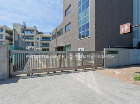 ���ӊ� ���w�Z 600m �������s���ےJ���w�Z