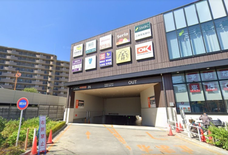 ���ӊ� �X�[�p�[ 700m �I�[�P�[ �Ђ΂肪�u�X