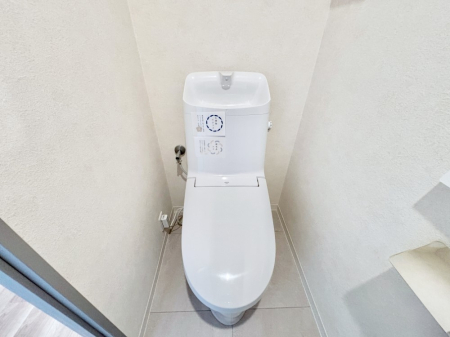 �g�C�� �g�C���͉������@�\�t��