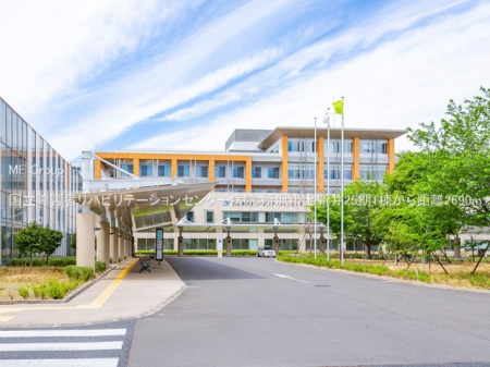 ���ӊ� �a�@ 2690m ������Q�҃��n�r���e�[�V�����Z���^�[�a�@