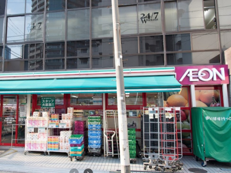 ���ӊ� �X�[�p�[ 300m �܂��΂������� �k�V�h�P���ړX