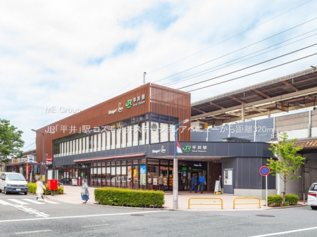 ���ӊ� �w 320m JR�u����v�w