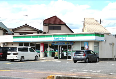 ���ӊ� �R���r�j 400m �t�@�~���[�}�[�g �x�m���H��O���ړX