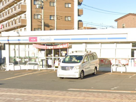 ���ӊ� �R���r�j 640m �~�j�X�g�b�v �x�m���ߐ����X