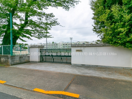 ���ӊ� ���w�Z 1120m ����s�������񒆊w�Z