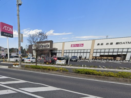 ���ӊ� �X�[�p�[ 700m �C�I���X�^�C���V��h�w�O