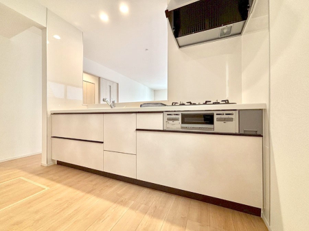 �L�b�`�� �������������I�ɁA�y�����I�V�X�e���L�b�`��  