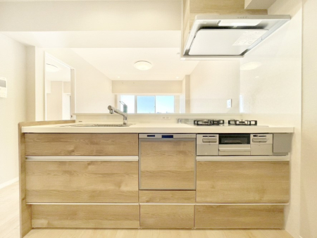 �L�b�`�� �����g���L�b�`��������A�g���₷�����������̂��₷���ɂ������܂����B  