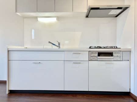 �L�b�`�� �������������I�ɁA�y�����I�V�X�e���L�b�`��  