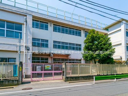 ���ӊ� ���w�Z 220m ��c�旧�Z�����w�Z