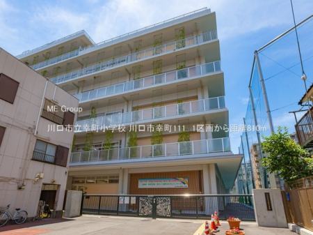 ���ӊ� ���w�Z 810m ����s���K�����w�Z