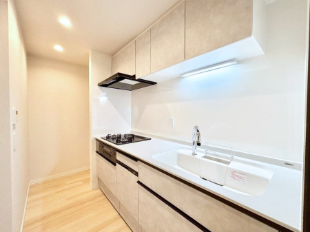 �L�b�`�� �������������I�ɁA�y�����I�V�X�e���L�b�`��