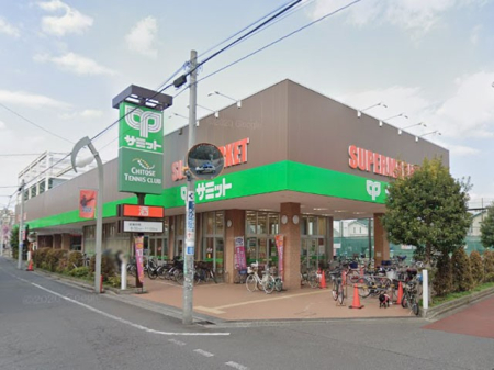 ���ӊ� �X�[�p�[ 600m �T�~�b�g�X�g�A�c�t�J�X