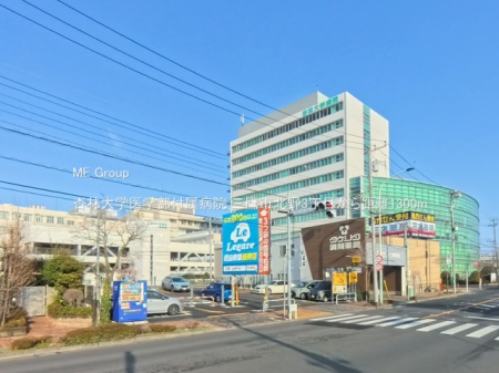 ���ӊ� �a�@ 1300m �Ǘё�w��w���t���a�@