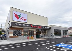 ���ӊ� �X�[�p�[ 1100m �R���f�B�C�C�_�����]���X