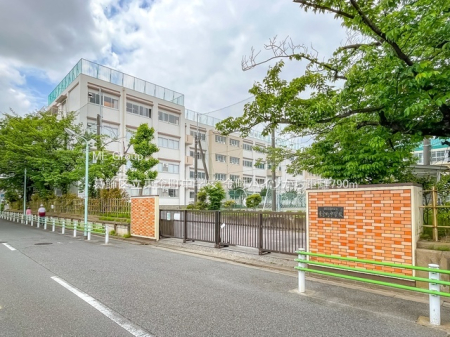 ���ӊ� ���w�Z 790m �����旧���������w�Z