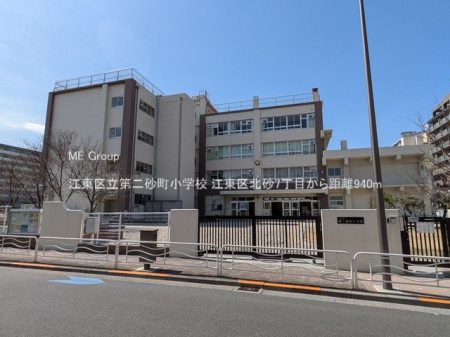 ���ӊ� ���w�Z 940m �]���旧��񍻒����w�Z